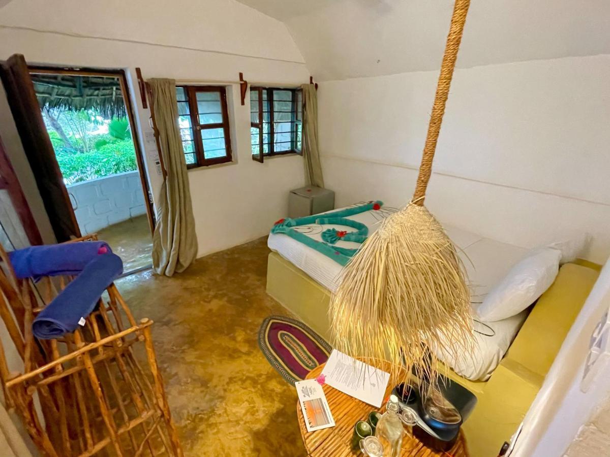 Hebe Bungalows Lodge Matemwe  Exterior photo