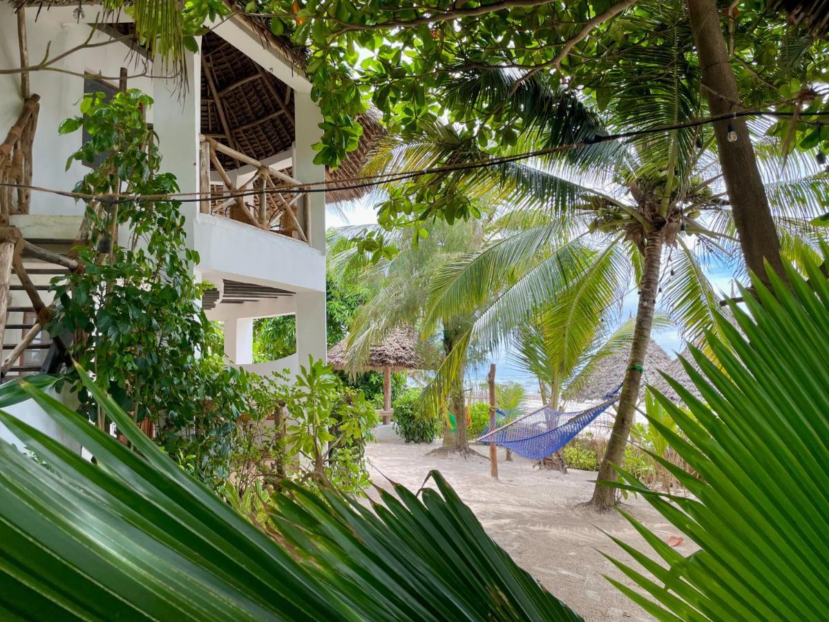 Hebe Bungalows Lodge Matemwe  Exterior photo