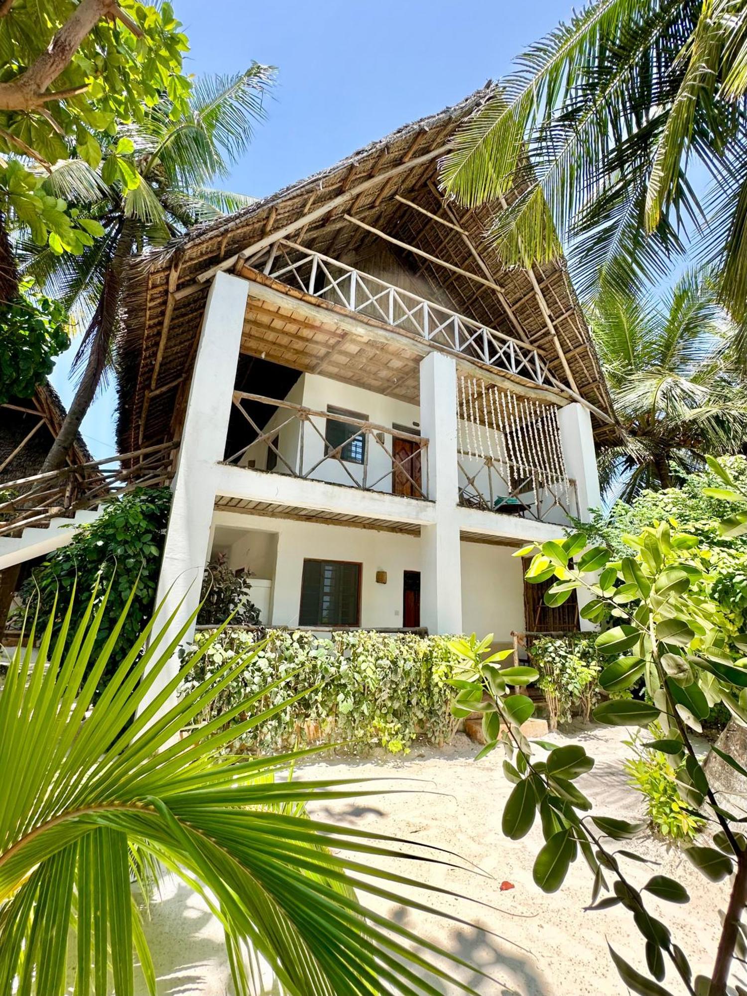 Hebe Bungalows Lodge Matemwe  Exterior photo