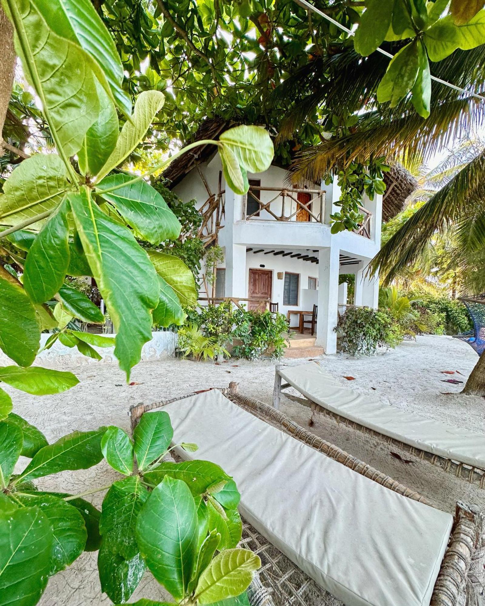Hebe Bungalows Lodge Matemwe  Exterior photo